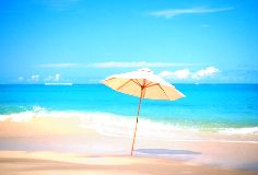 beach